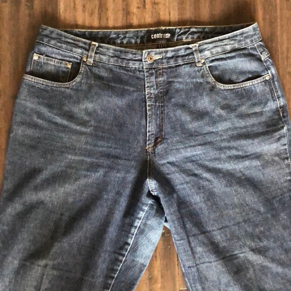 Plus size jeans - Picture 3 of 7